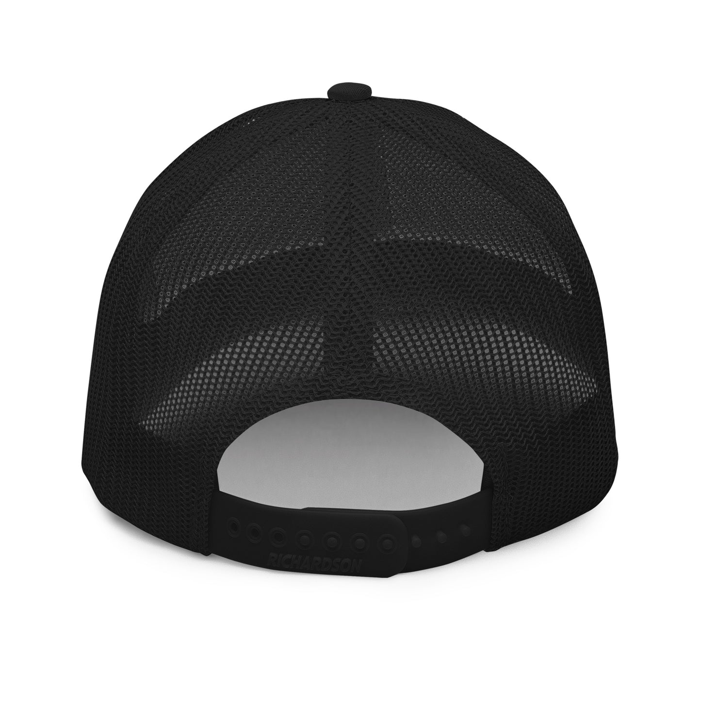 Brand Logo Trucker Cap