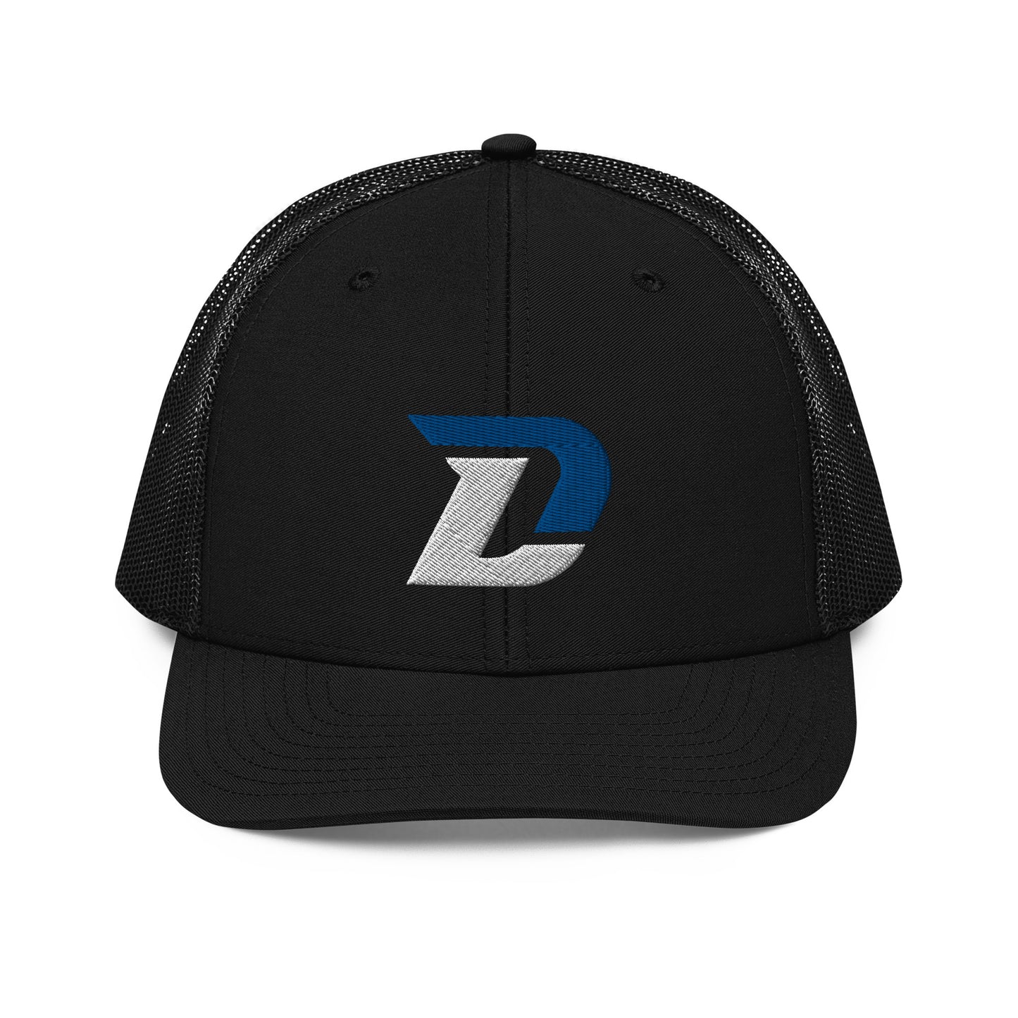 Brand Logo Trucker Cap