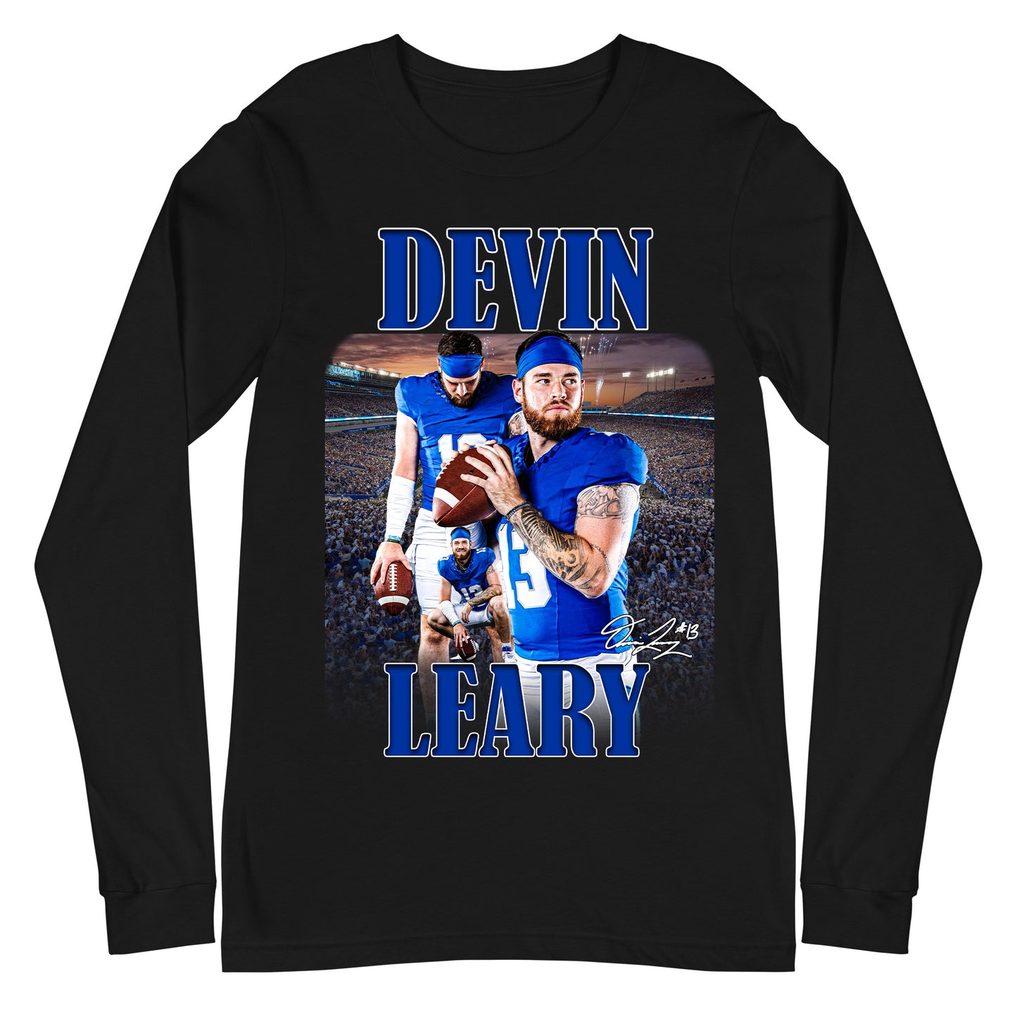 College Game Day Long Sleeve
