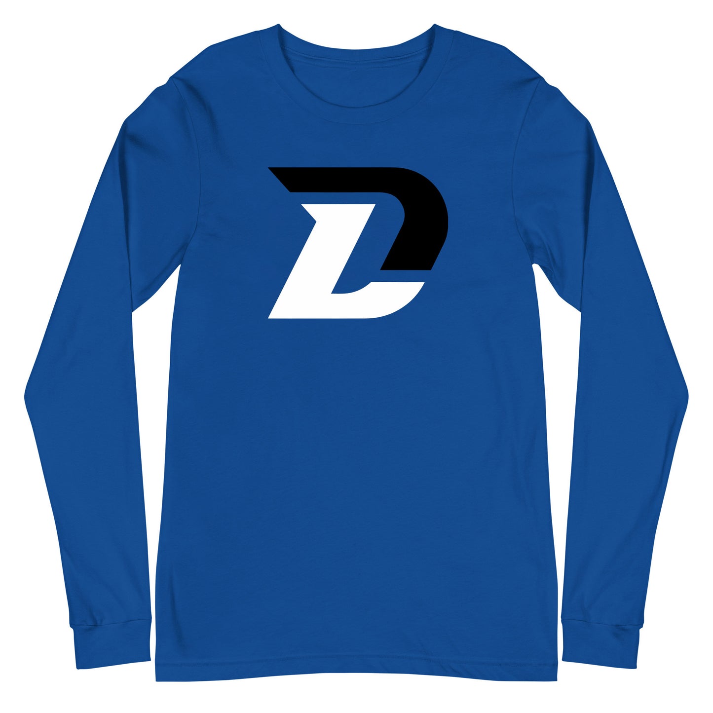 Brand Logo Long Sleeve