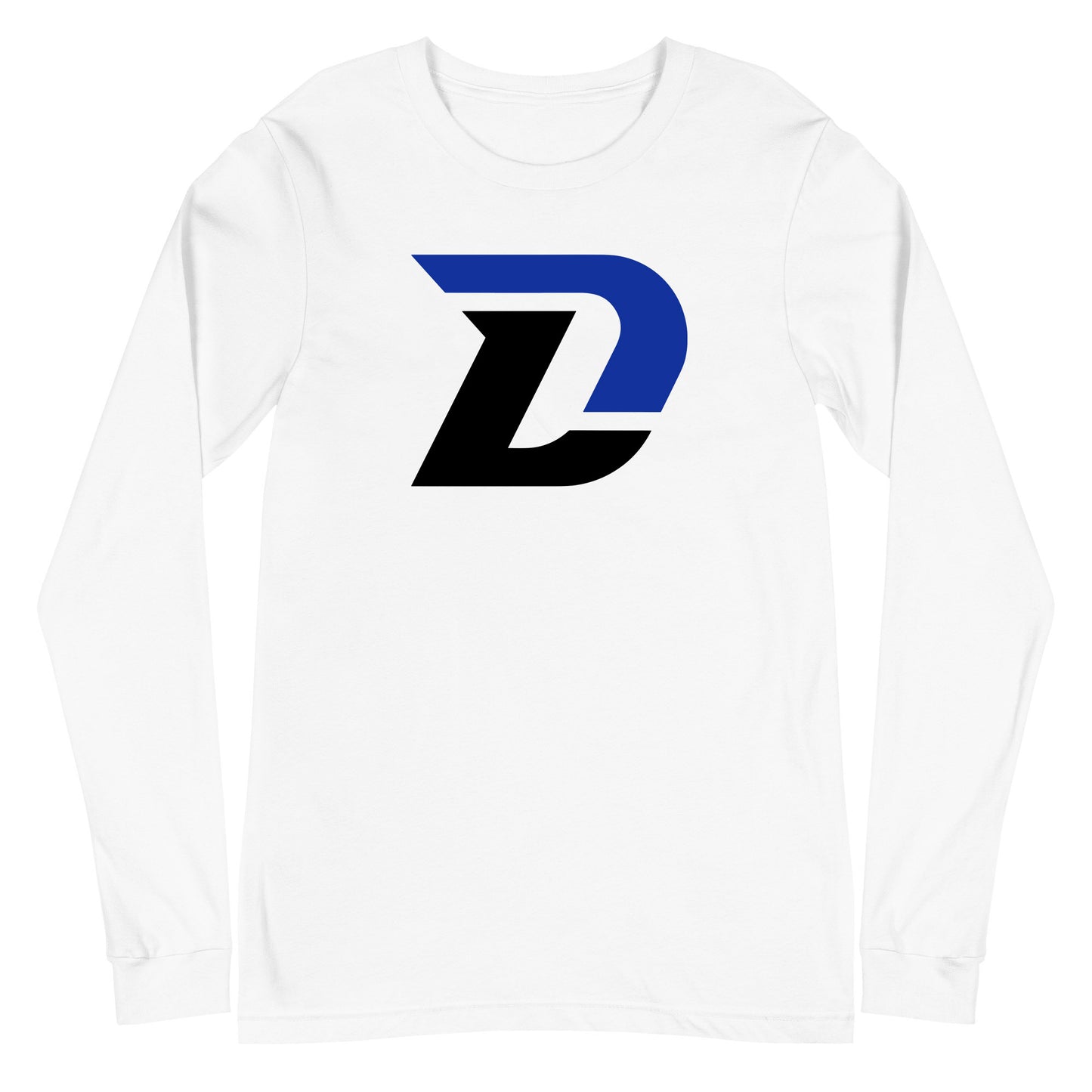 Brand Logo Long Sleeve