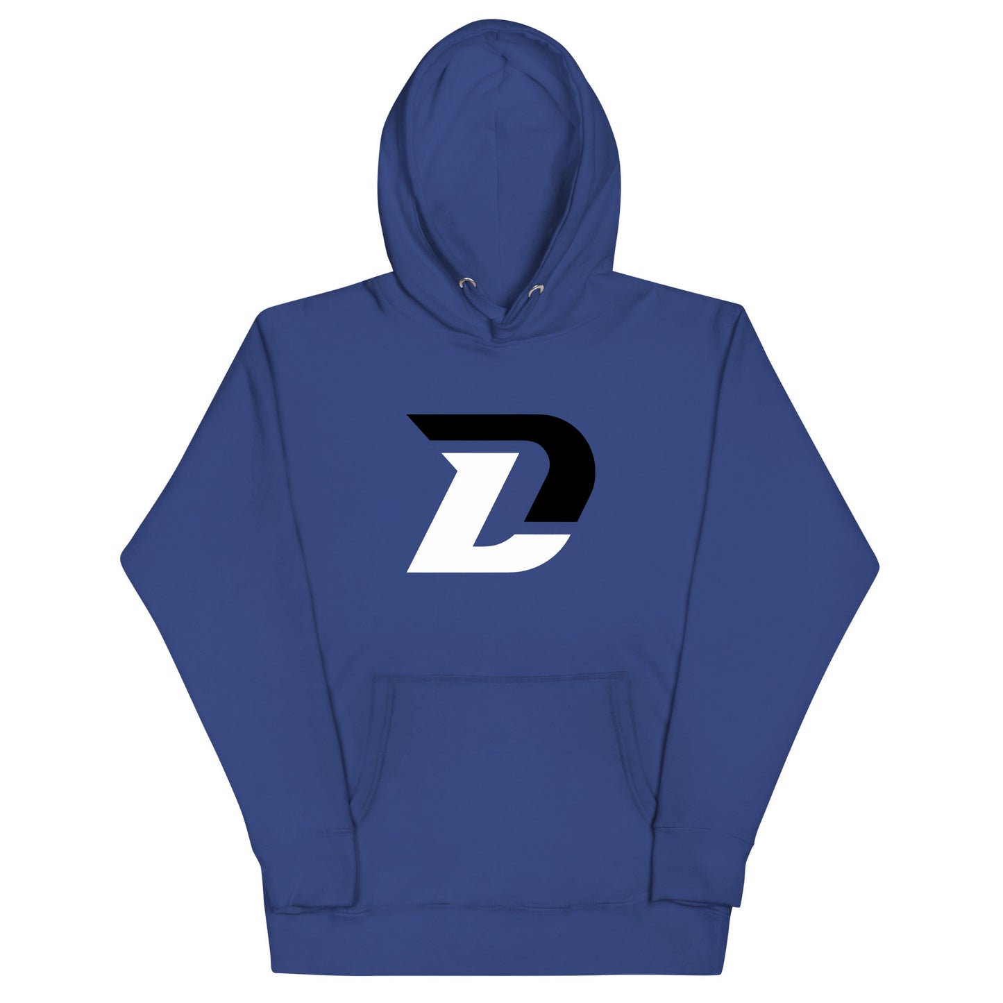 Brand Logo Hoodie
