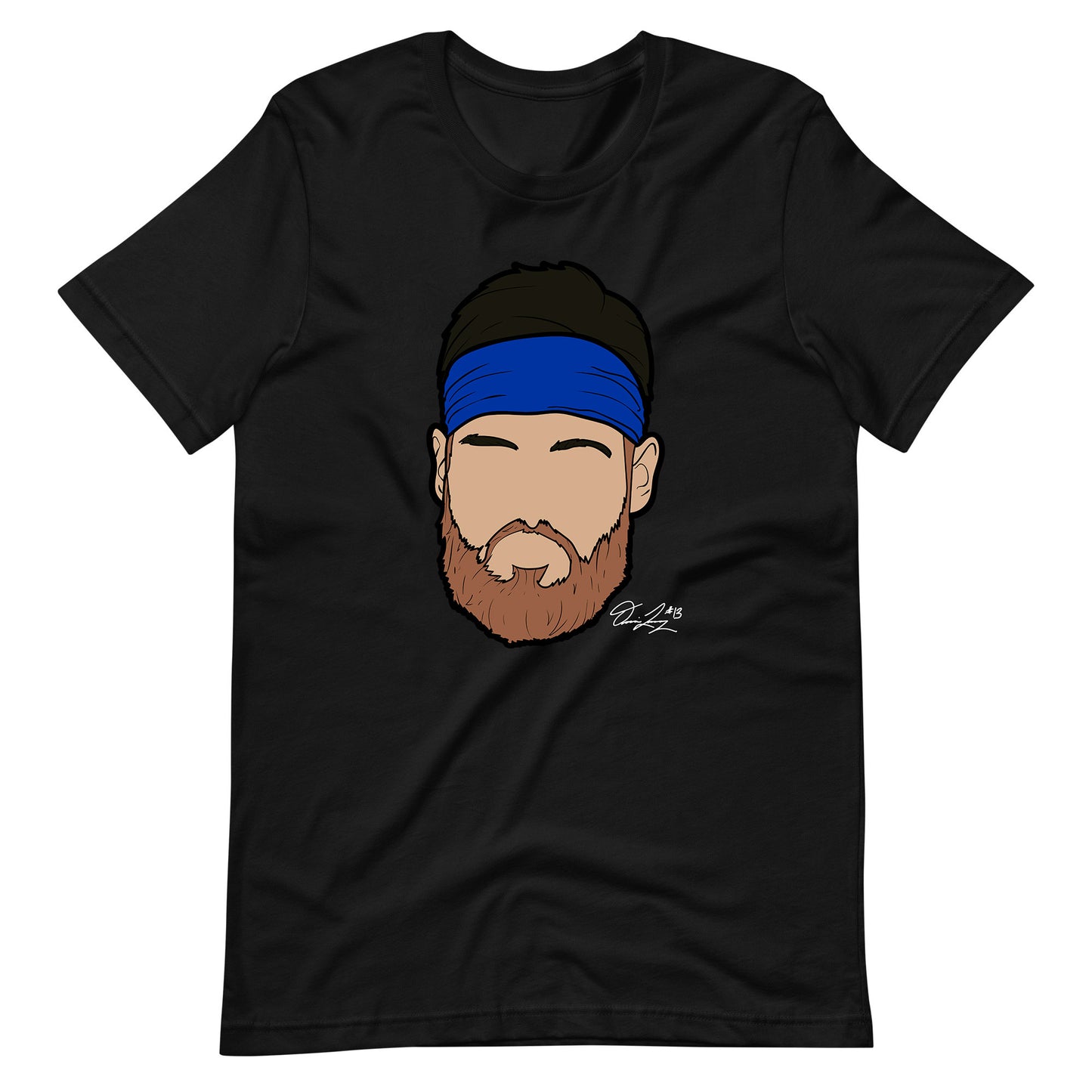Devin illustration T-Shirt