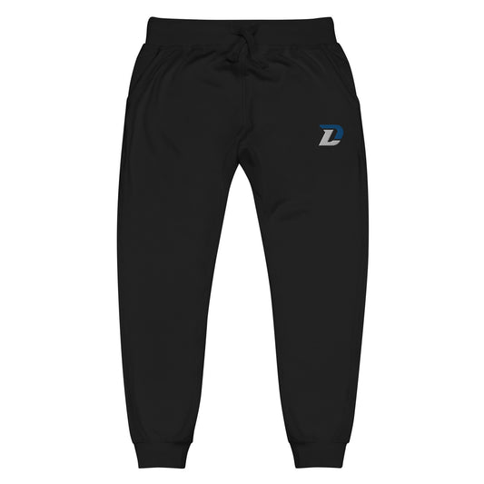 Brand Logo Embroidered Jogger